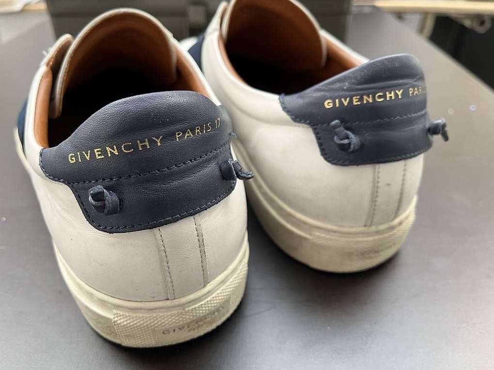 Scarpe da uomo: Sneaker Givenchy Paris Gr. 45 – Usato da Winterthur venduto da Sjo_van_Roo 2