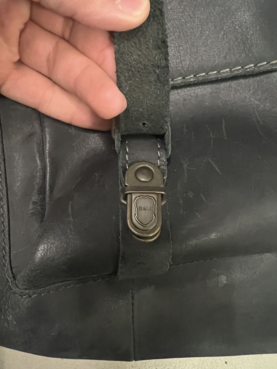 Aunts & Uncles Borse: Aunts & Uncles Leder Tasche – Nuovo (secondo la descrizione) da Roggwil BE venduto da Fabian961 2