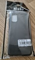 Neue Samsung S20 Hülle Schwarz