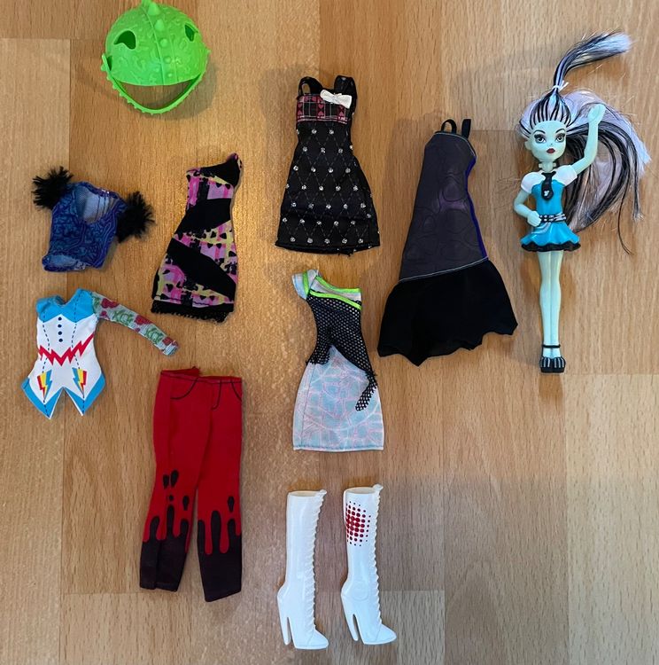 Erstaunlich Kleider Fuer Monster High Puppen Und Bewertungbrend10399feed
