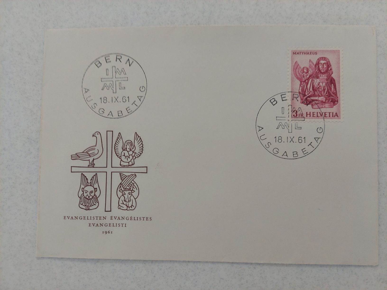 Tutti i francobolli: Timbres Suisse  – Nuovo (secondo la descrizione) da Le Locle venduto da wchs 1