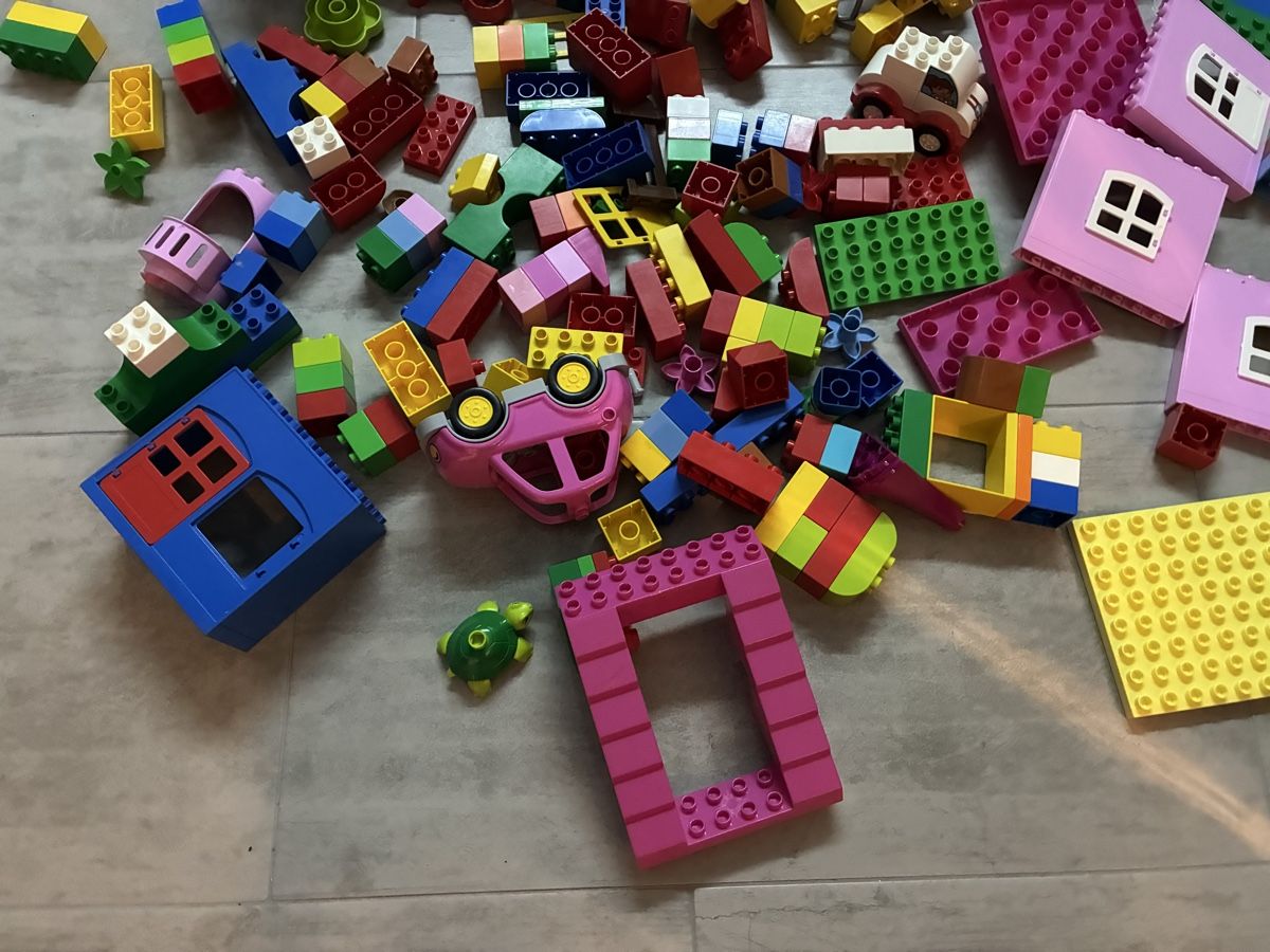 Lego Kit di costruzioni: LEGO Duplo Bauspass – Usato da Emmen venduto da Veneo. 2