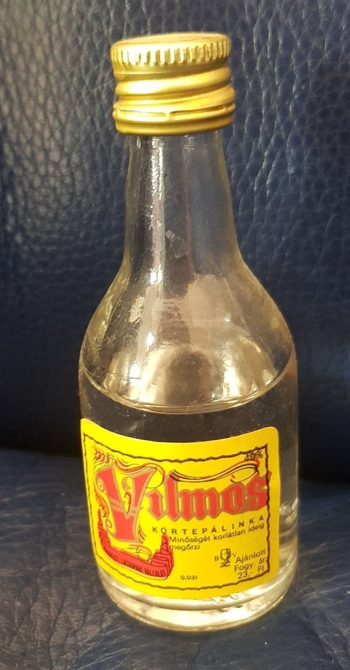 Bevande alcoliche: VILMOS Mini sehr alt – Nuovo (secondo la descrizione) da Melchnau venduto da Fishel 2