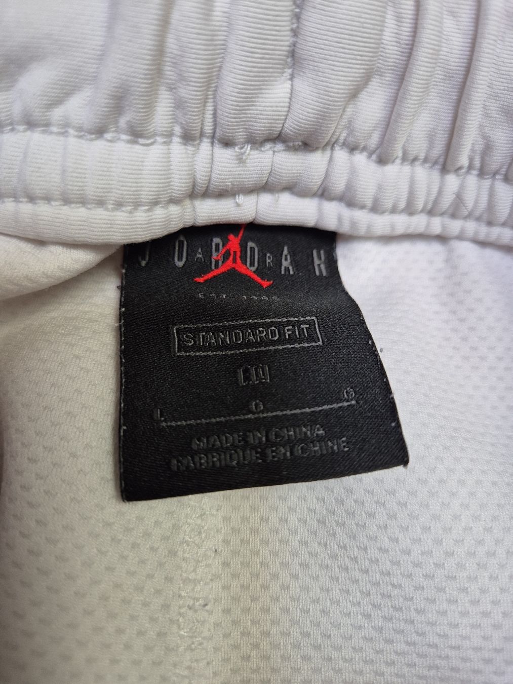 Jordan Pantaloni: Jordan Trainingshose Grösse L – Usato da St. Gallen venduto da CaliSunshine 3
