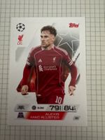 Topps Match Attax Champions League 25-26 Mac Allister Nr. 20