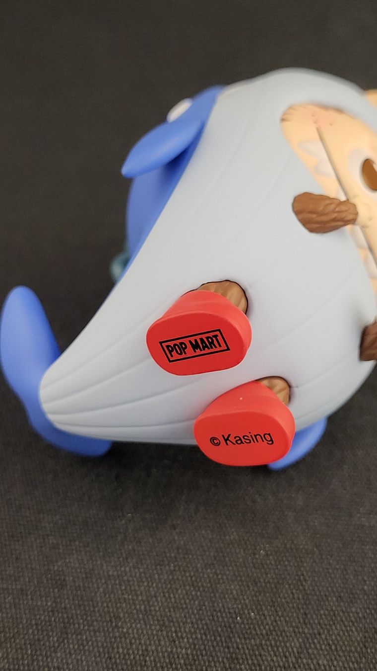 Pop Mart Statuette: Pop Mart LABUBU Animals - Whale – Nuovo (secondo la descrizione) da Basel venduto da spinne02 4