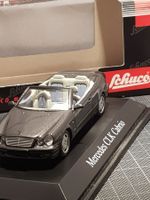 Mercedes CLK Cabrio