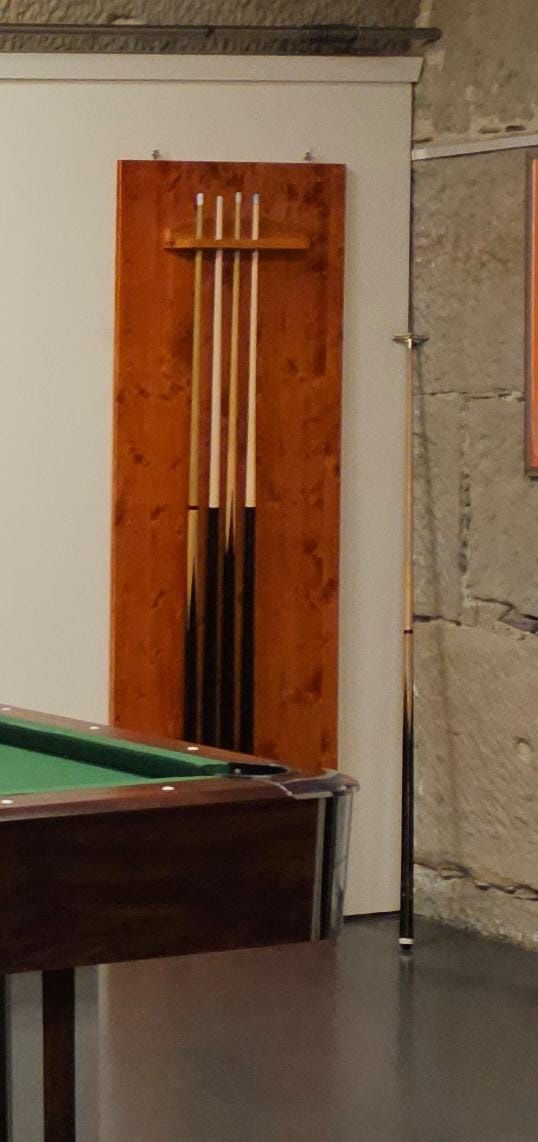 Billiardtische: Billiardtisch – Gebraucht aus Bern von Sigi1476 1