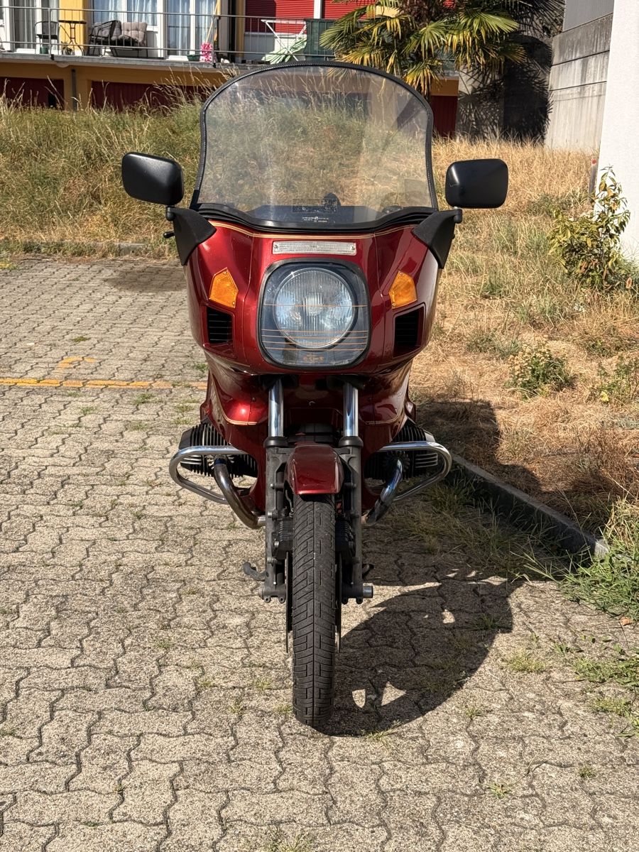 BMW Touring: BMW R80RT - 1st Besitzer – Usato da Richterswil venduto da MP_performance 3