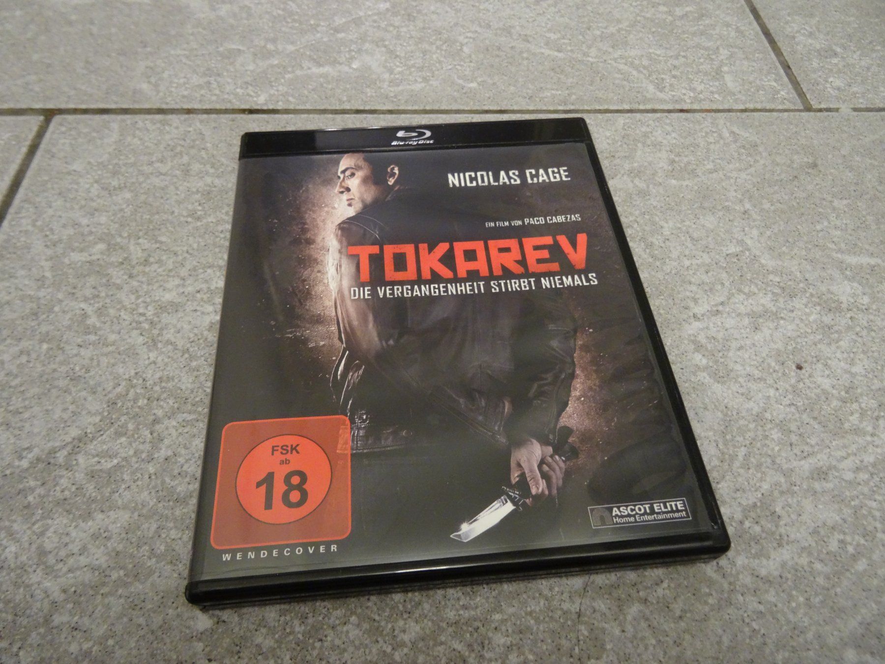 Tutti i DVDs: Tokarev BLU-RAY – Usato da Olten venduto da Disc-Verkauf