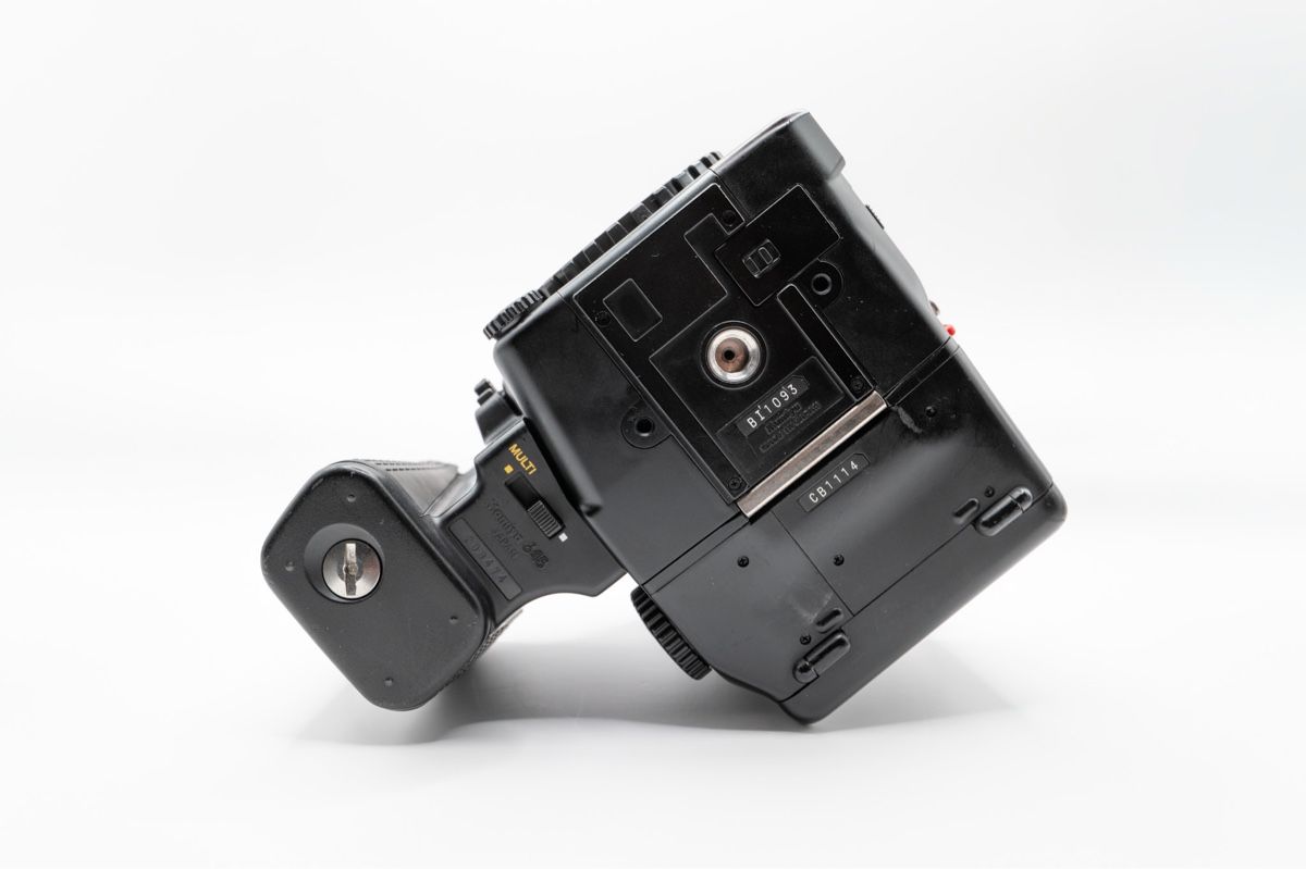 Mamiya Fotocamera: Mamiya 645 Pro TL medium-format system – Usato da Genève venduto da Red_dot 4