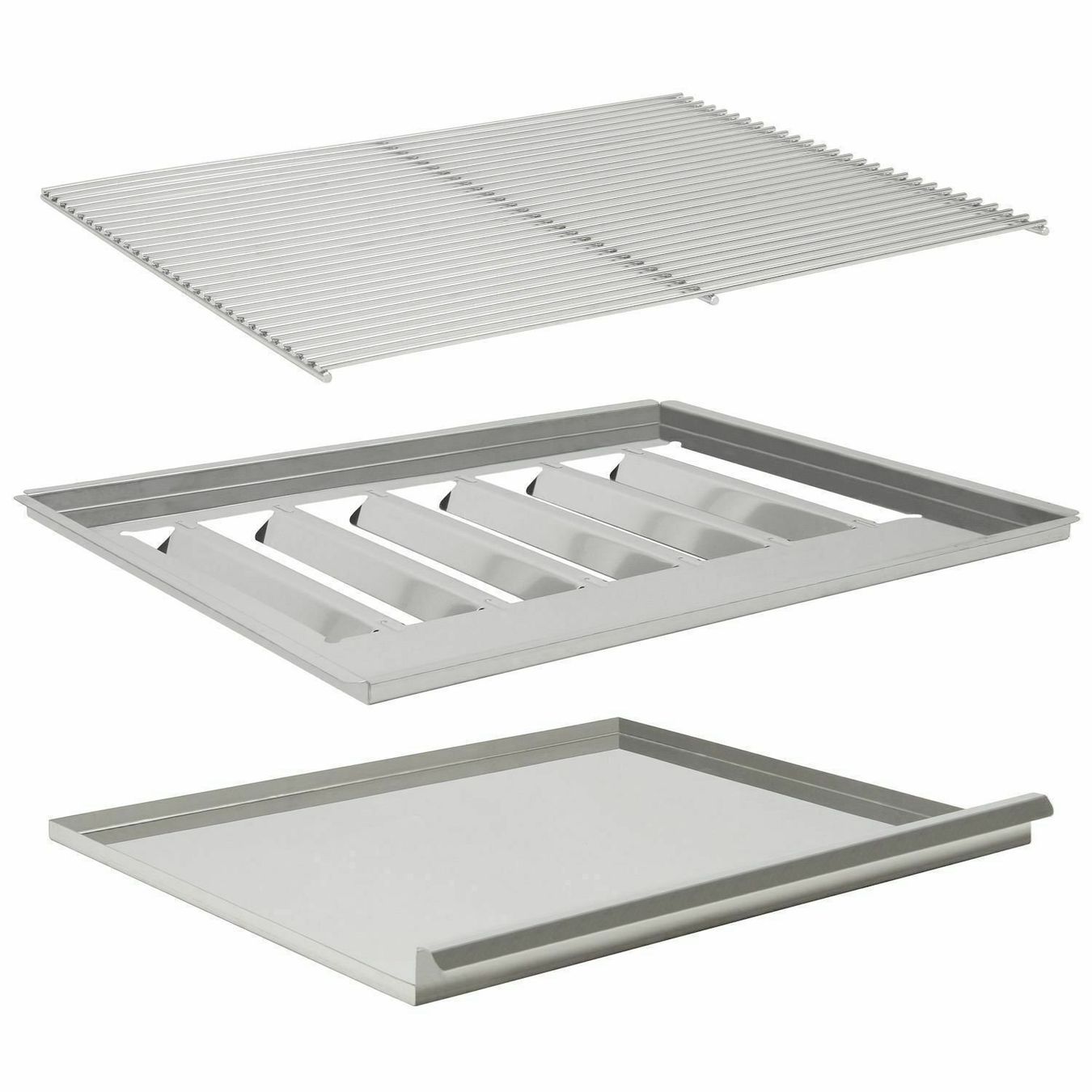 Griglie: BBQ-TORO Grillrost Set – Nuovo e nell'imballaggio originale da Bottighofen venduto da zaap
