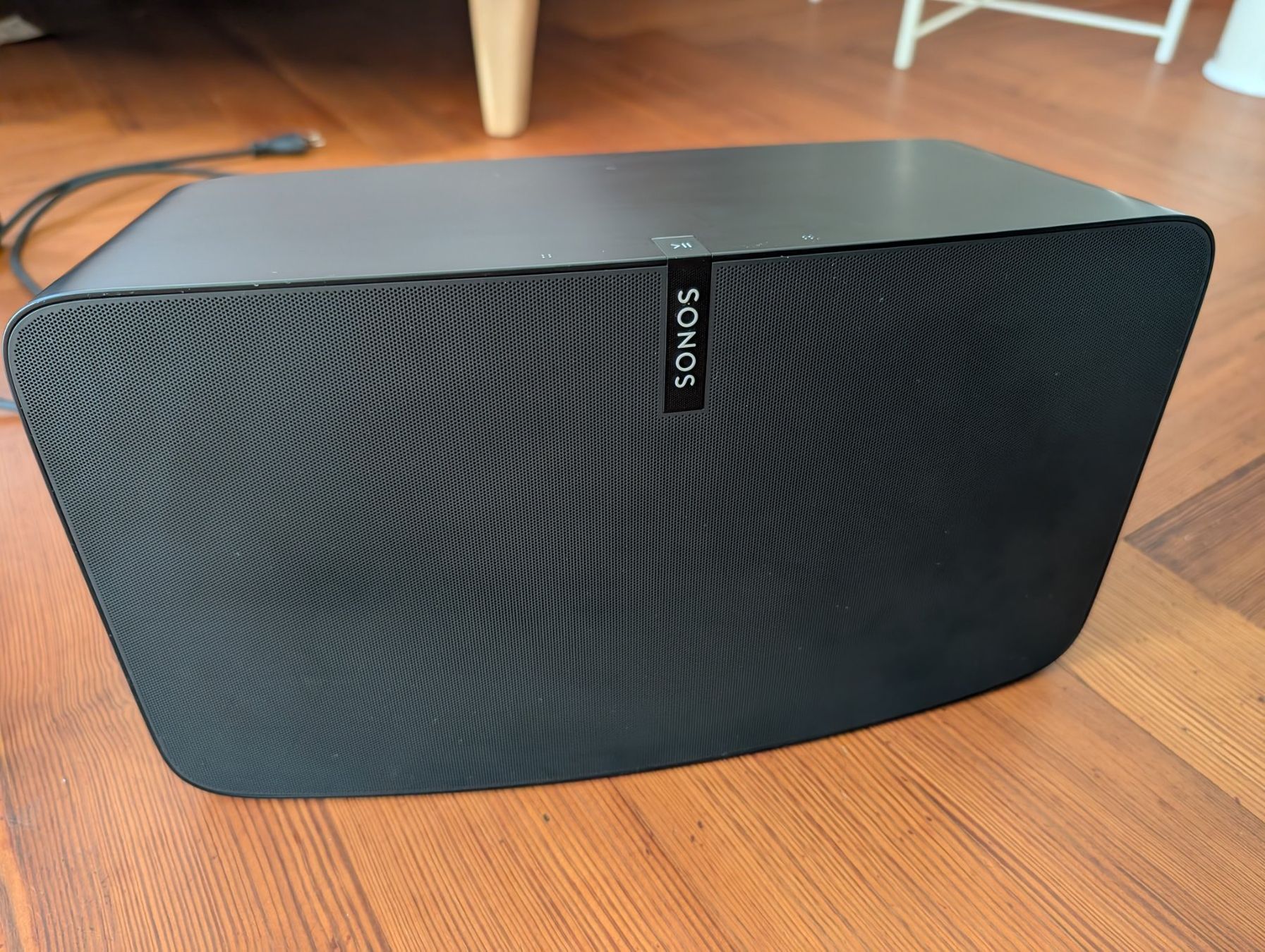 Sonos Lautsprecher: Sonos Play:5 Gen 2 Lautsprecher – Gebraucht aus Bern von Rast