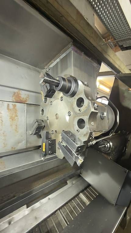 GF Tutte le macchine: CNC Drehmaschine NDM-25 – Usato da Neuhausen venduto da reifen-profis 4