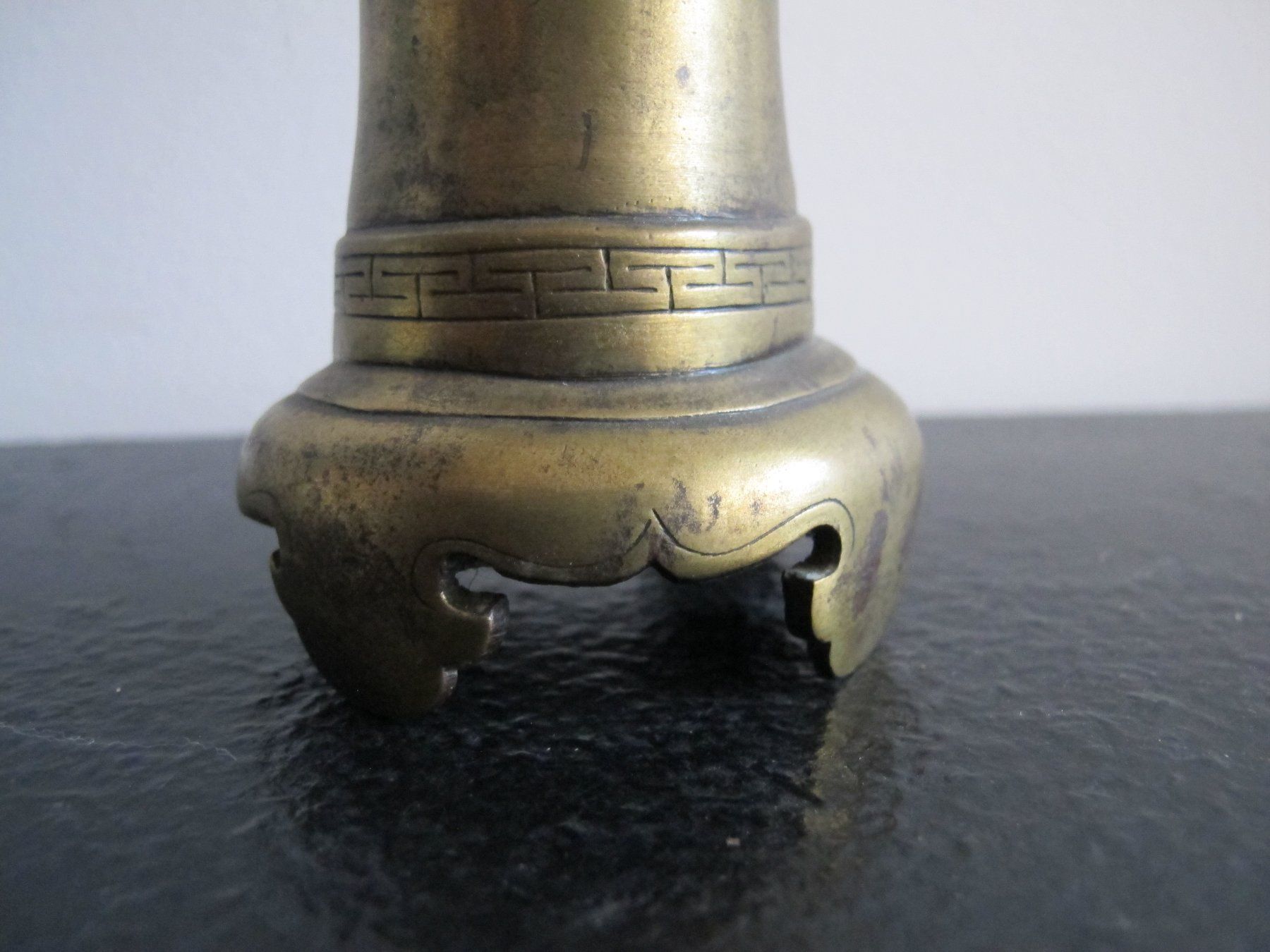 Vasi & Recipienti: antike chinesische Bronzevase – Usato da Wädenswil venduto da Turusukko 3