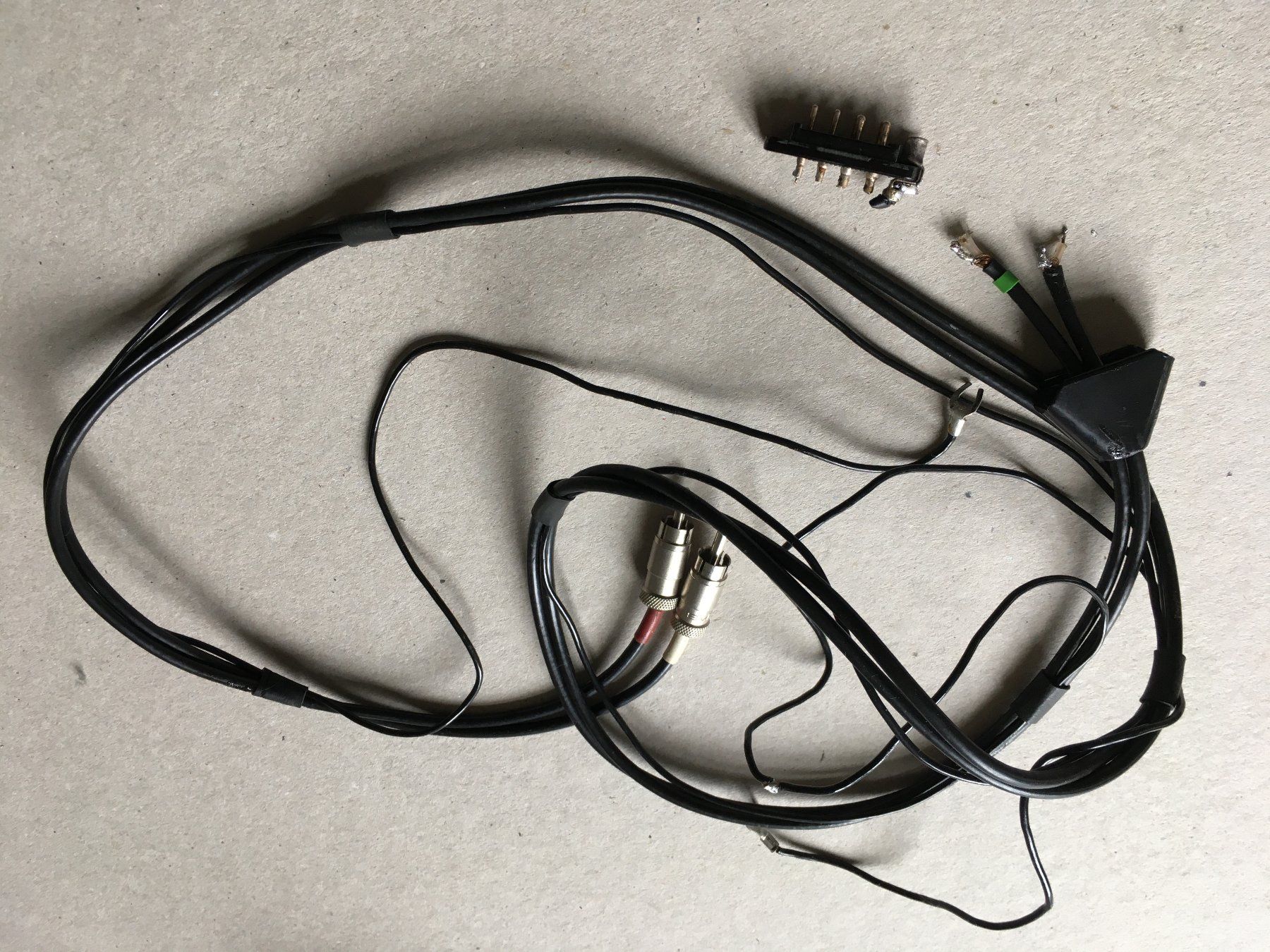 Giradischi: SME 3009 S2 improved komplett Headshell SMEKabel – Usato da Berneck venduto da rye7778 7