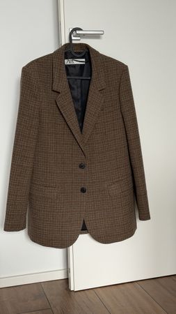 Zara wool blazer
