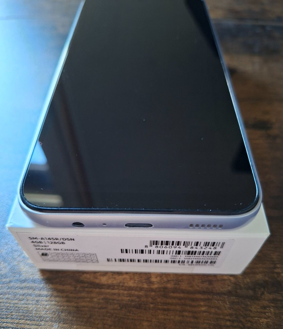 Samsung Telefoni cellulari / Smartphones: Samsung Galaxy A14, 4G, 128 GB, CH-Version – Usato da Erlinsbach venduto da pinnacle_00 3