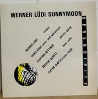 Werner Lüdi Sunnymoon - Serendipity // LP: VG++; Sleeve: NM