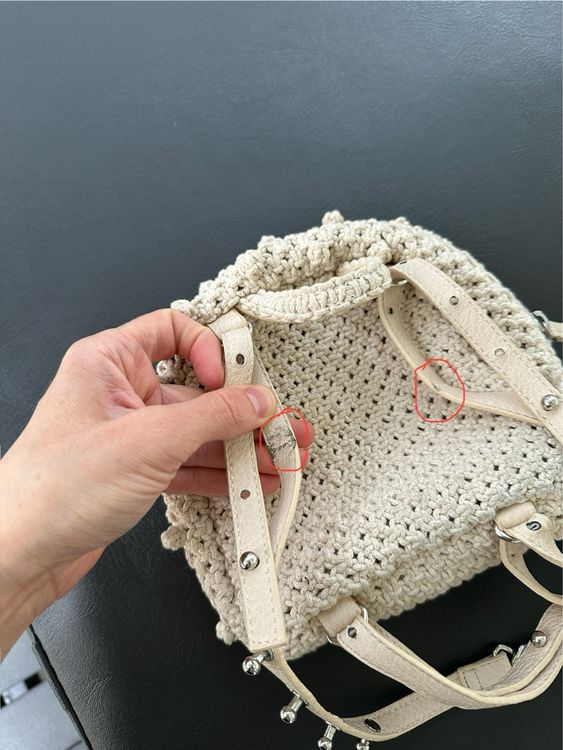 Zara Zaini: Zara Rucksack ￼ – Usato da Hofstetten SO venduto da lok_5bdw 7