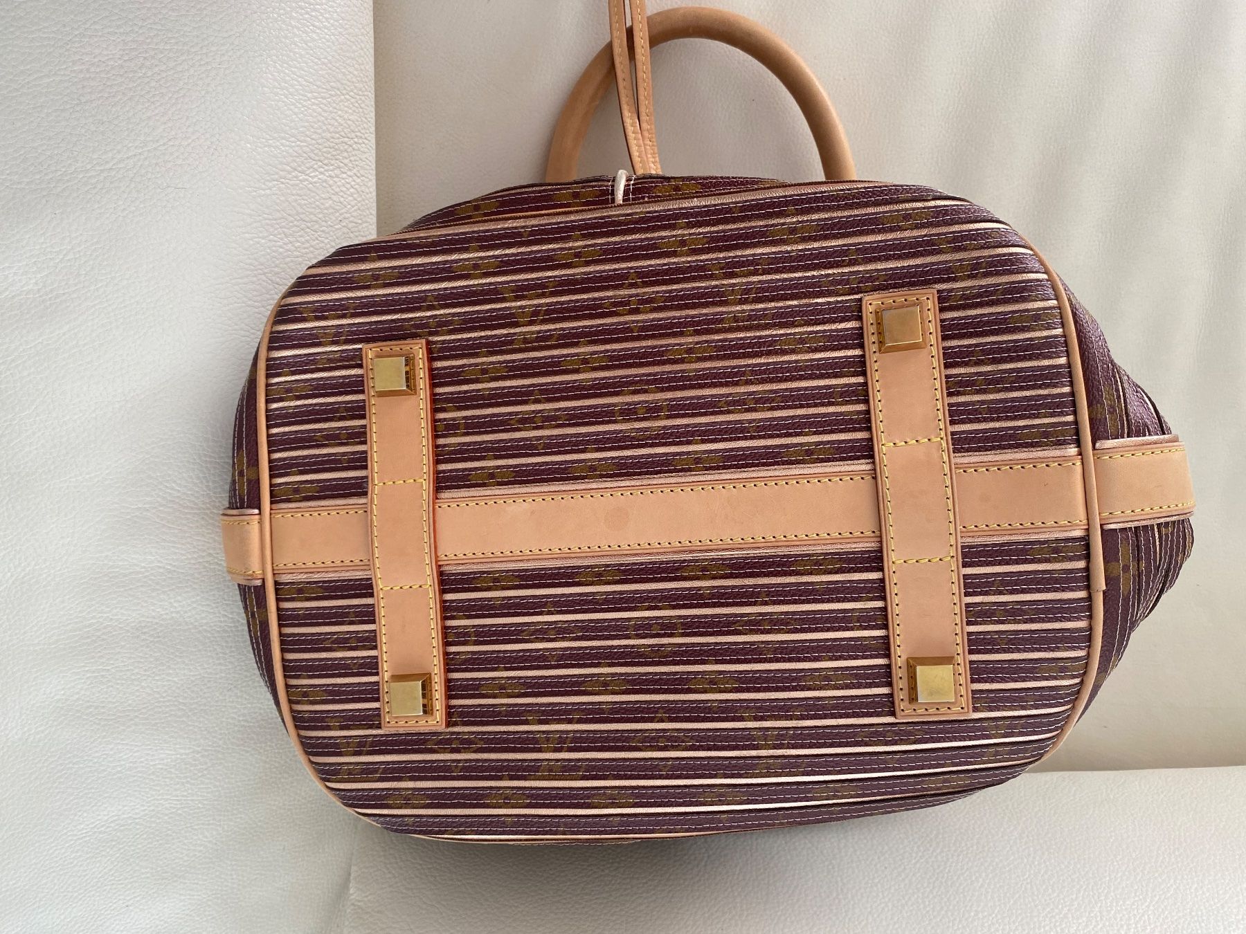 Louis Vuitton Taschen: MOST WANTED - LOUIS VUITTON Neo Eden Peach Monogram – Neu (gemäss Beschreibung) aus Winkel von ferrari2022 4