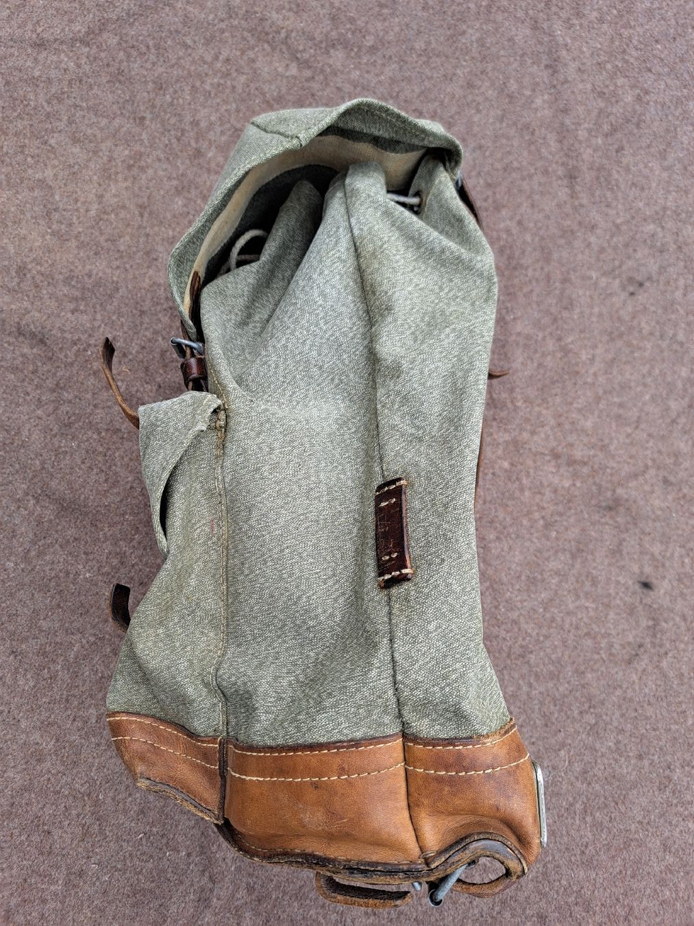 Schweizer Armee Rucksäcke: schweizer Armeerucksack "Salt&Pepper" – Gebraucht aus Zufikon von olinielsen 3