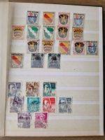 Deutsches Reich Briefmarken Album