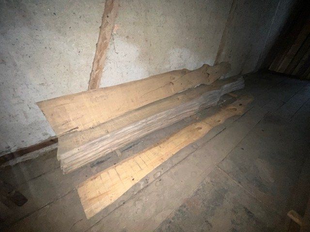 Articles en bois: Lindenholz-Stamm – D'occasion à Härkingen par Mada90