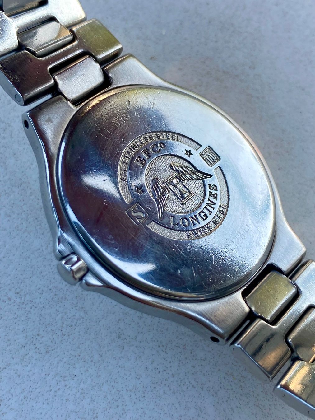 Longines Orologi: Longines Conquest Qatar emir Al-Thani diplomatic – Usato da Küsnacht ZH venduto da Pedramy 8