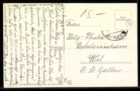 Cartoline postali: AK Heiden, Schwimm- und Sonnenbad – Usato da Berlin venduto da bartko-reher 1