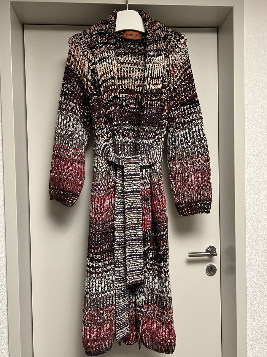 Missoni Cappotti: Missoni Strickcardigan Damen Gr. M – Nuovo (secondo la descrizione) da Winterthur venduto da romaschka