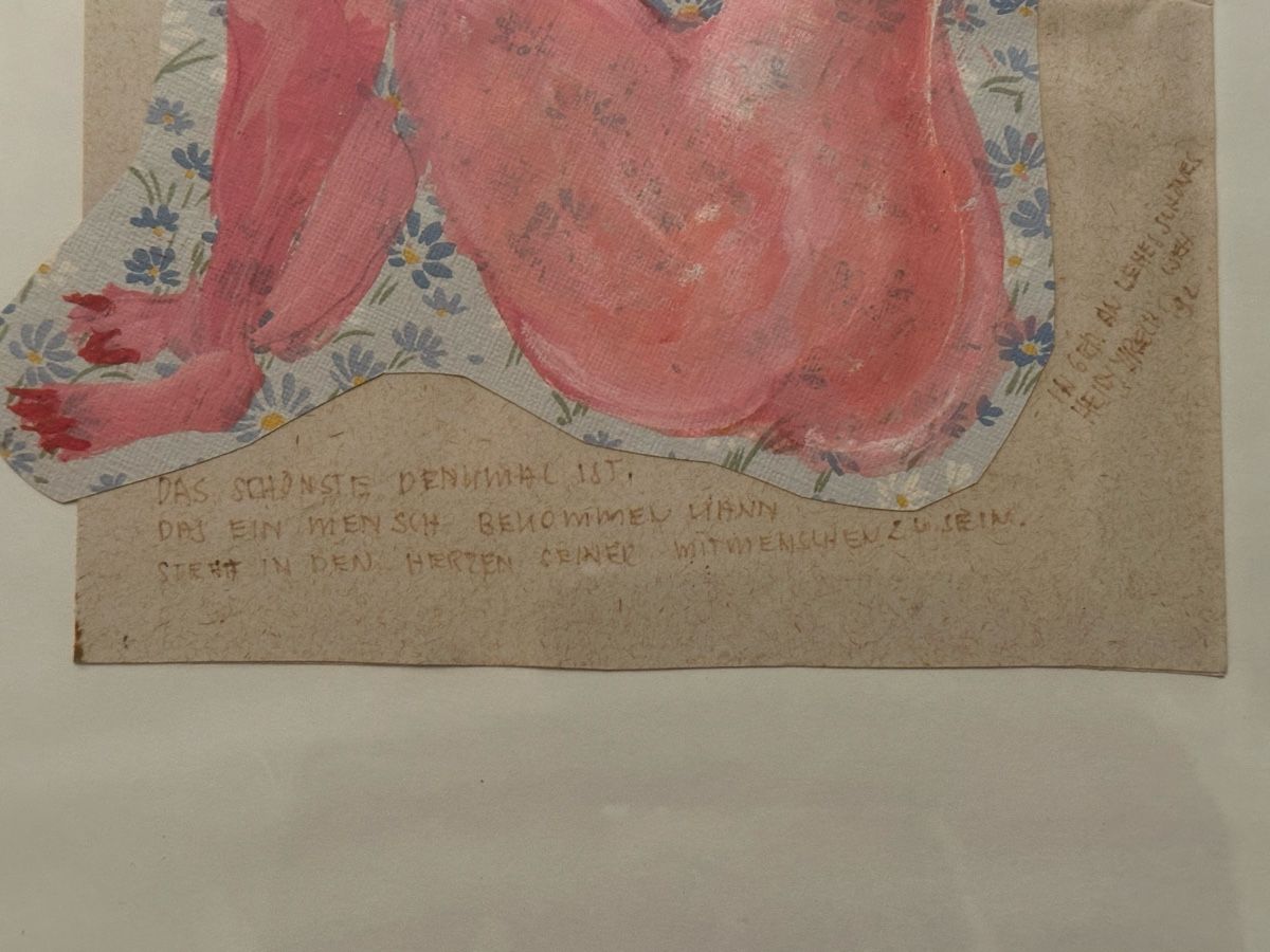 Gemälde: Aktmalerei: Interessantes Gemälde – Gebraucht aus Luzern von Fabian_Ni 2