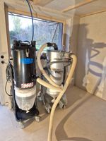 Staubsauger 400m3/h mit Zyklon zu Vermieten