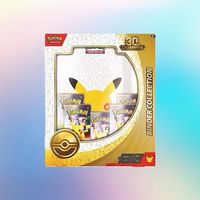 Pokémon EN Binder Collection 30th Celebration