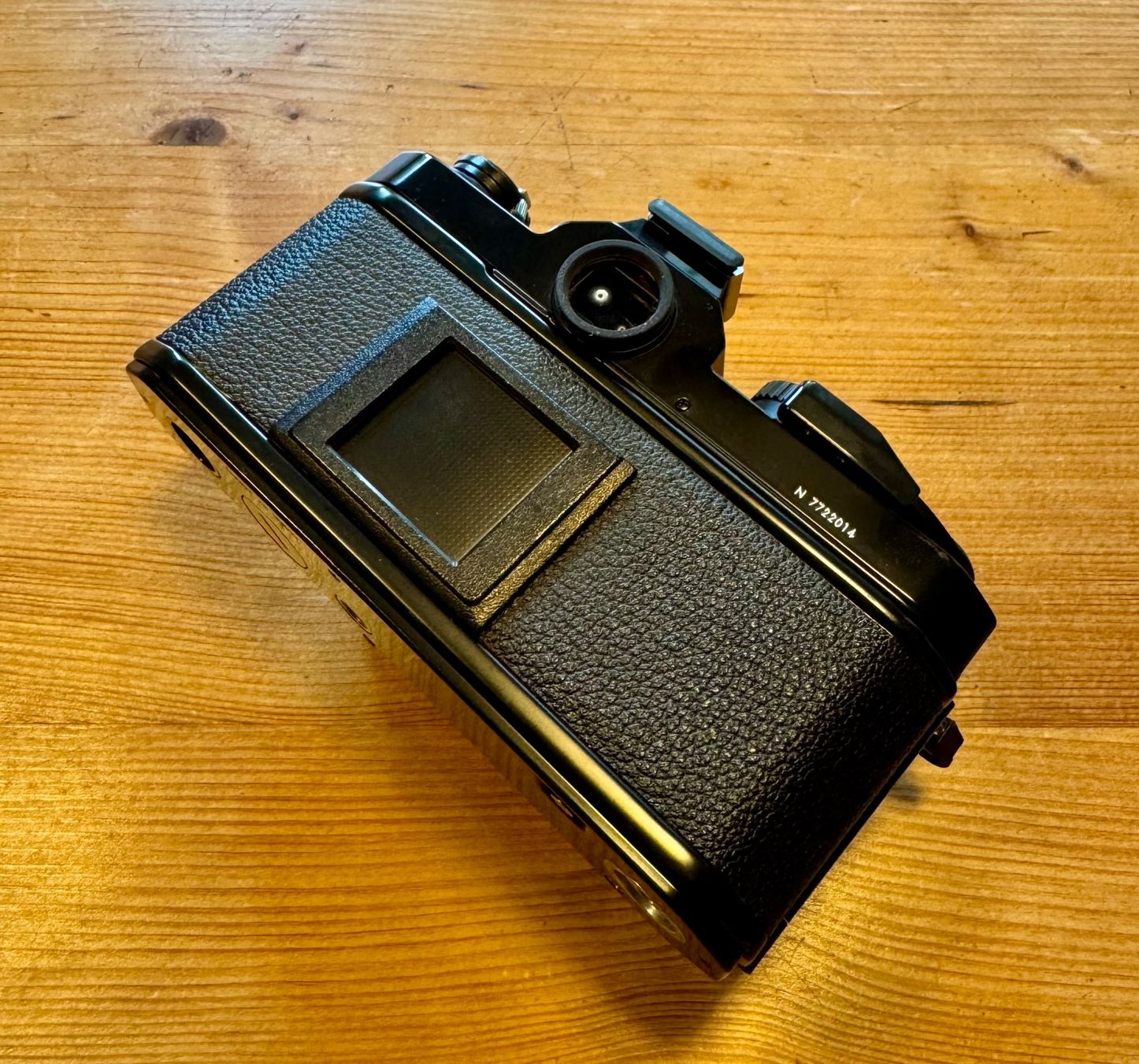 Nikon Fotocamera: Nikon FM2 – Usato da Solothurn venduto da G-M-H 4