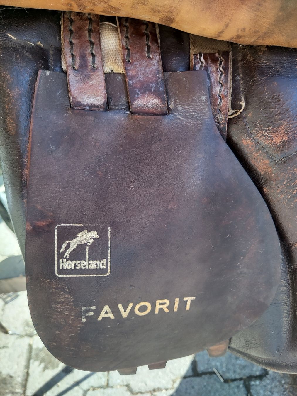 Selle & Accessori: schweizer Reitsattel – Usato da Leimiswil venduto da lor_2rlj 2