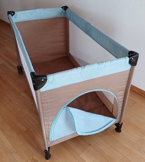 Letti: BISAL - Baby Reisebett inklusive Reisematratze + Reisetasche – Usato da Walenstadt venduto da Numis68 2