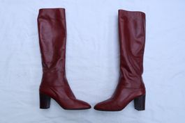 Bottes rares Guido Pasquali Milano. pièce de collection