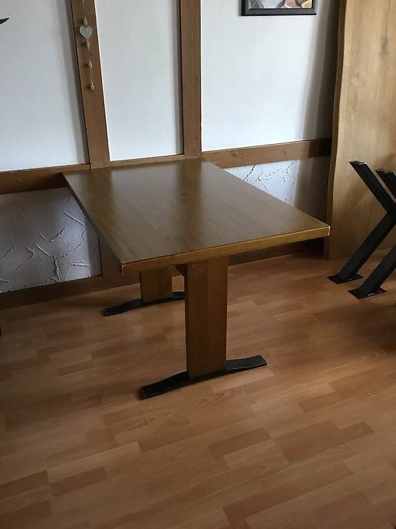 Tables: 16 Holztische – D'occasion à Unterramsern par aschi16 1