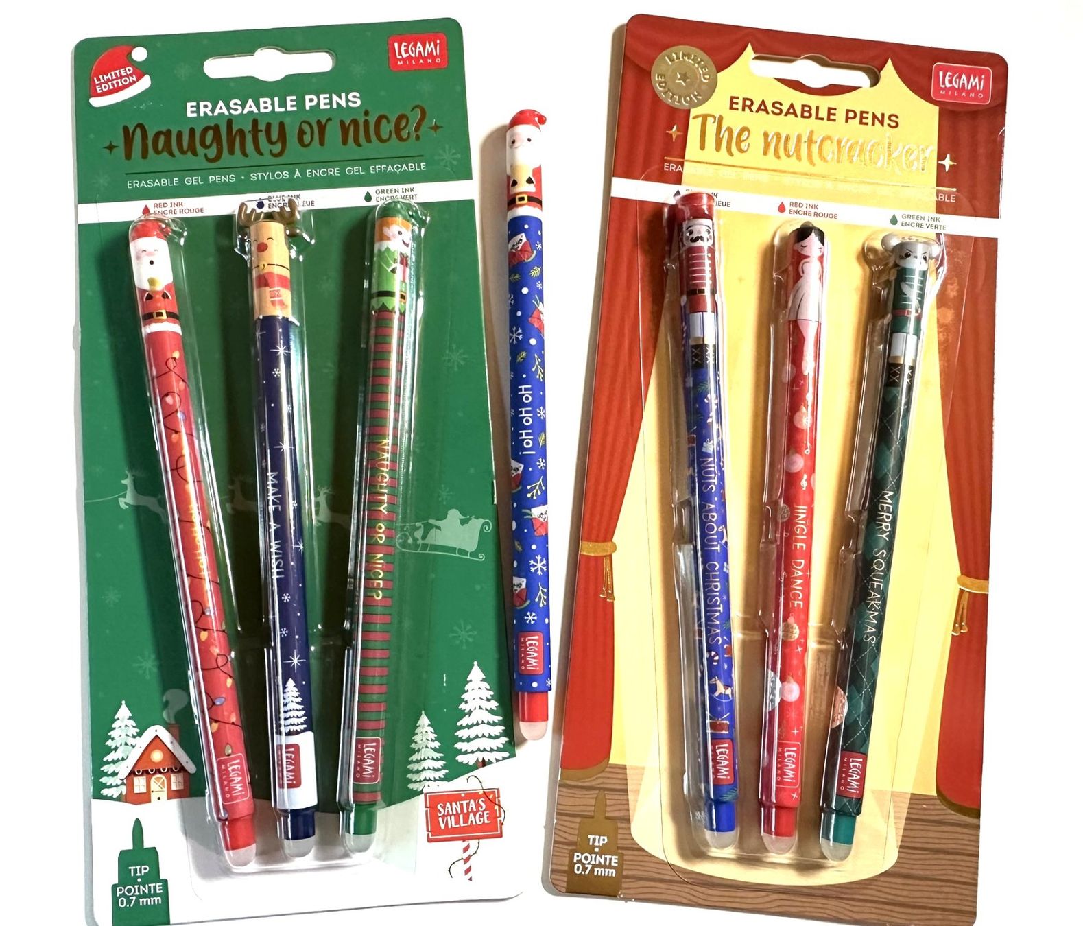 Legami Set Noël (Neu und originalverpackt) in Bernex für CHF 60 – mit ...