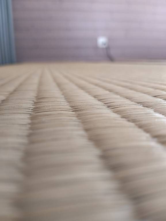 Tapis de sol: 4 Tatami authentische Reisstrohmatten – D'occasion à Horgen par BrunoCynthia 3