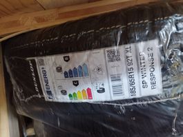 Verkaufe einen Satz Winterreifen  (4Stück)