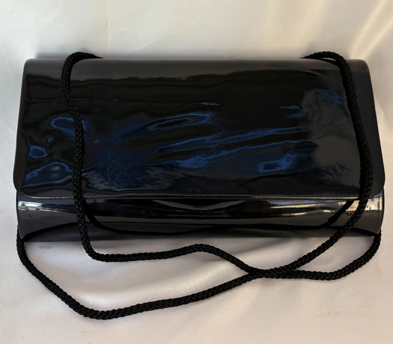 Borse da donna: Schwarze Clutch – Usato da Zürich venduto da Drahtzug