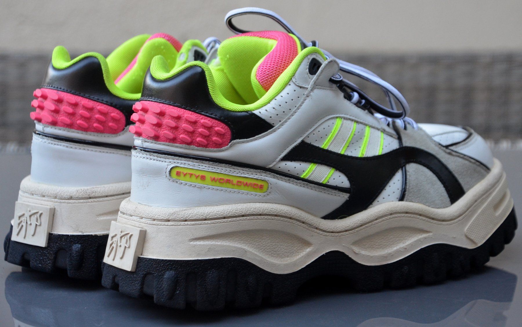 Scarpe da uomo: Sneakers Eytys .41 – Usato da Collonges venduto da arashee 4