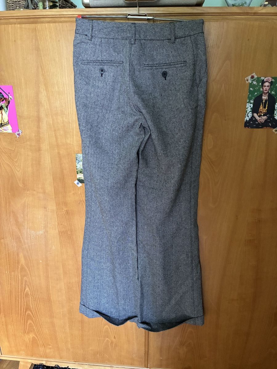Ted Baker Hosen: Ted Baker Hose Fischgratmuster Grösse 1 – Gebraucht aus Steinmaur von jul_6lwt 1