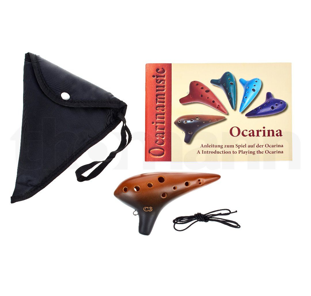 Thomann Musikinstrumente: OCARNA 10 - Loch / C3 – Neu und originalverpackt aus Bülach von Stardust77