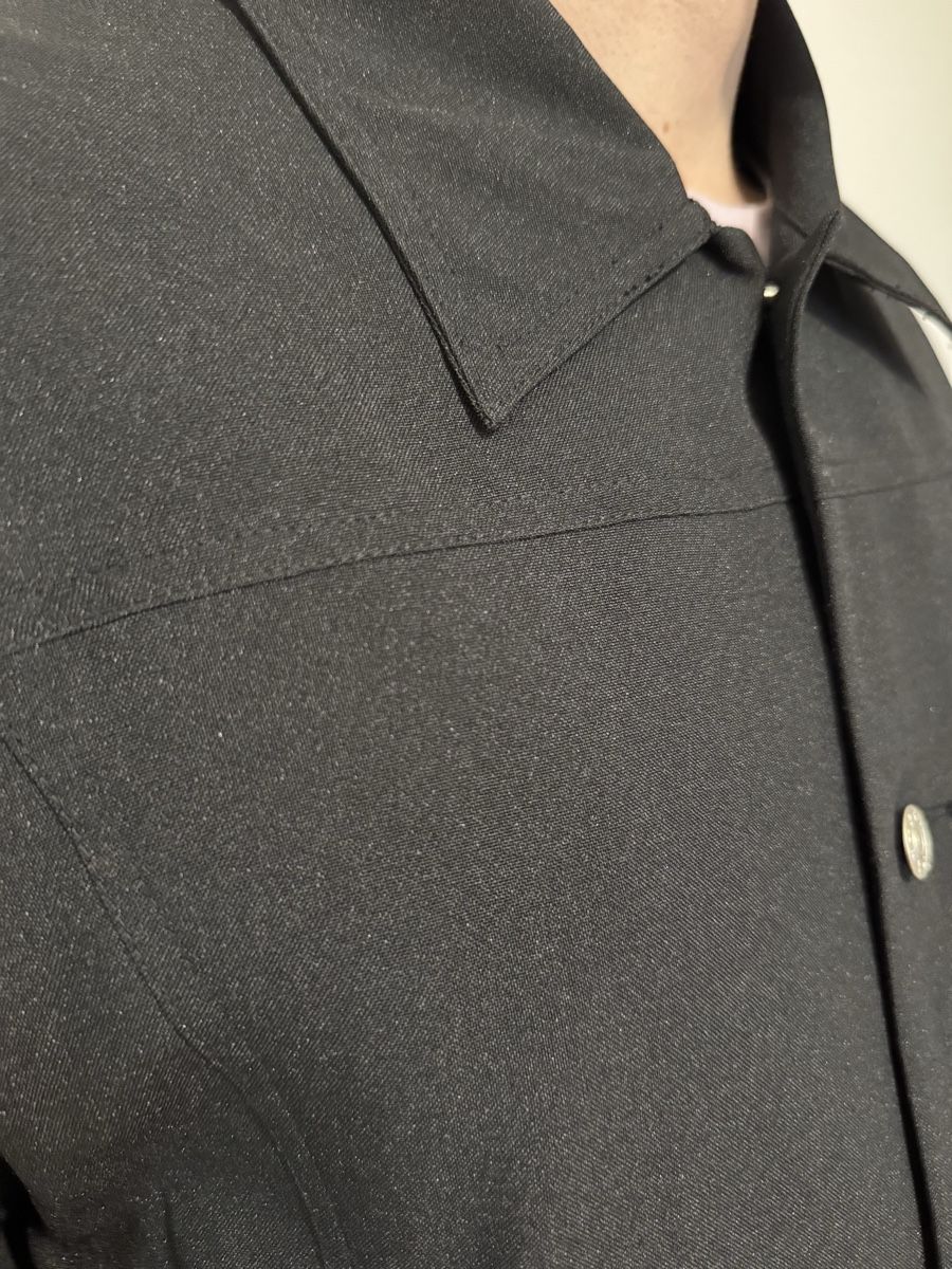 Jacken: Stylish Black Spring Jacket – Neu (gemäss Beschreibung) aus Fehraltorf von mar_sy7l 1