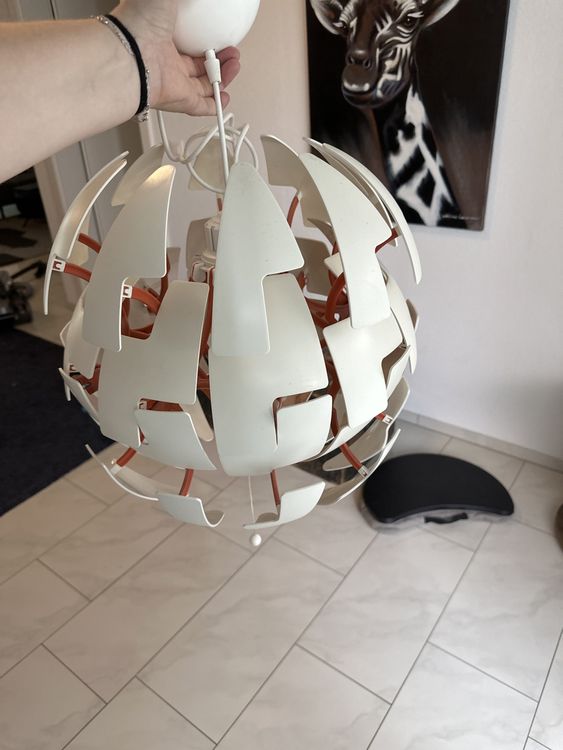Stilvolle Ikea Kugellampe Decke Bild