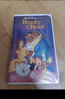 Walt Disney Beauty and The Beast VHS Kassette Black Diamond