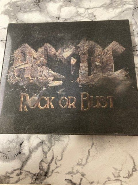 CDs: AC/DC Rock or Bust Album CD gebraucht – Gebraucht aus Naters von sch_9fvg